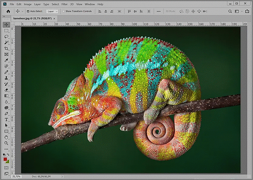 Soft proof - szimuláció az Adobe Photoshop szoftverben