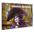 Plexifotó - plexikép  - plexi print - 5mm vastag fényes fotó plexi lap mögött