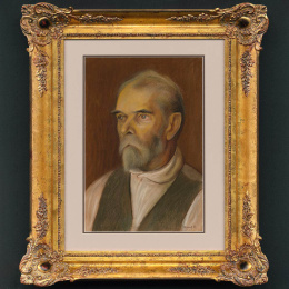 Pasztell festmény