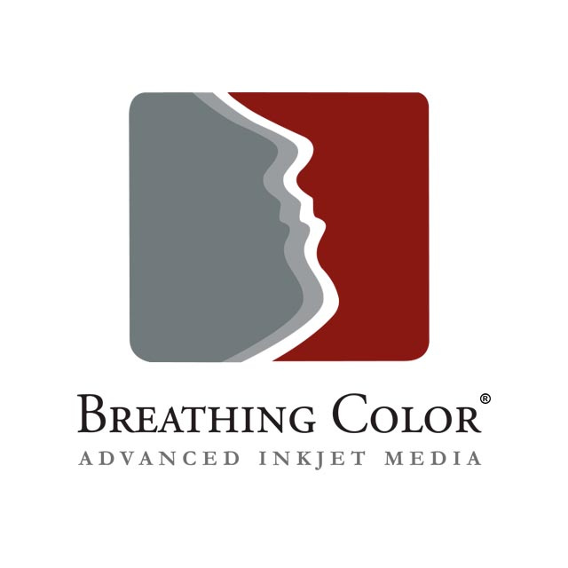 Breathing Color - inkjet festővásznak - amerikai vászon média