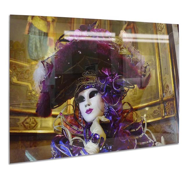 Plexifotó - plexikép  - plexi print - 5mm vastag fényes fotó plexi lap mögött